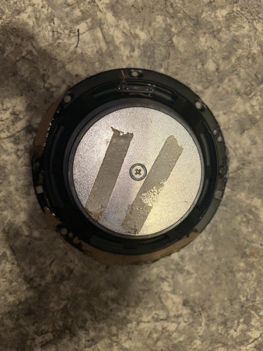 Сабвуферный басс динамик