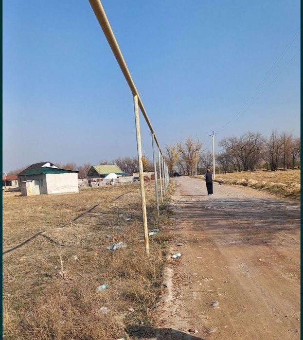 Арай  ауылынан жер