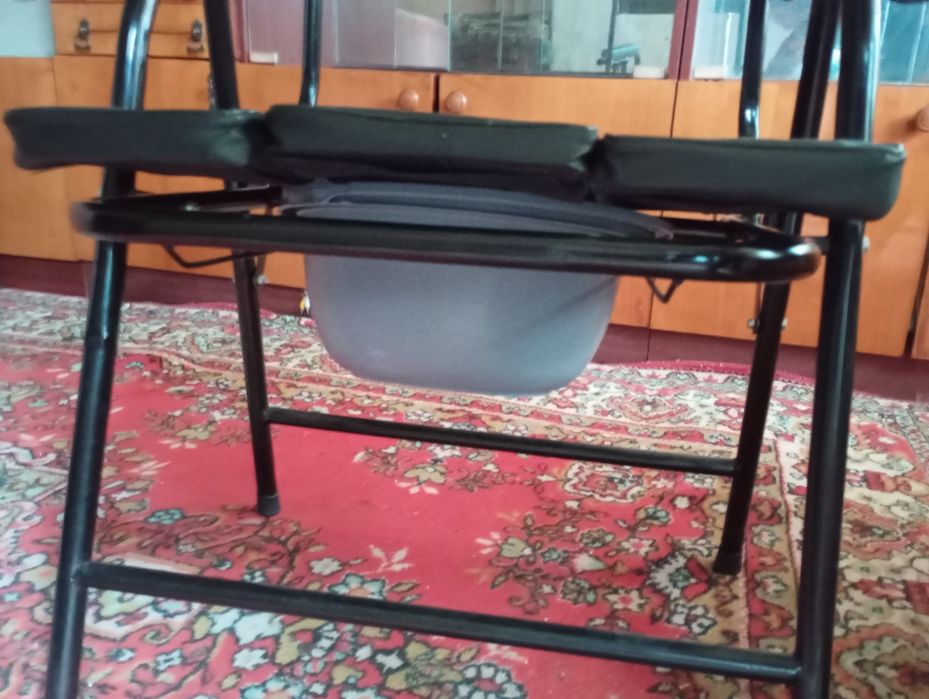 Продам био туалет стул