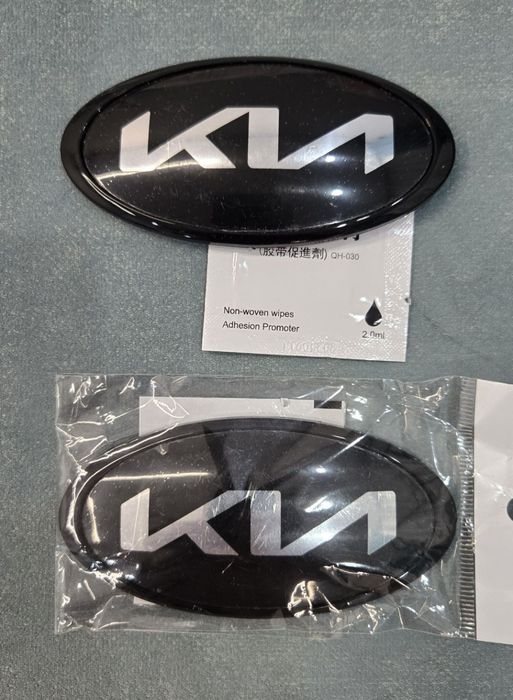 Эмблема логотип KIA