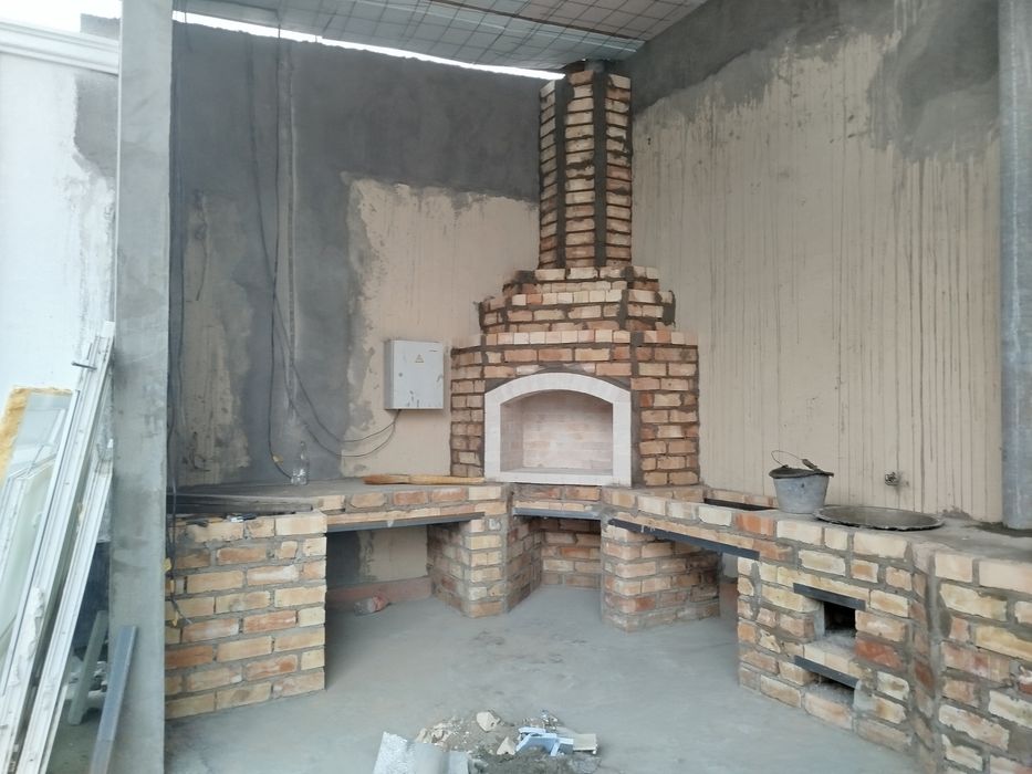 Ёзги. Ошхона. Курамиз.