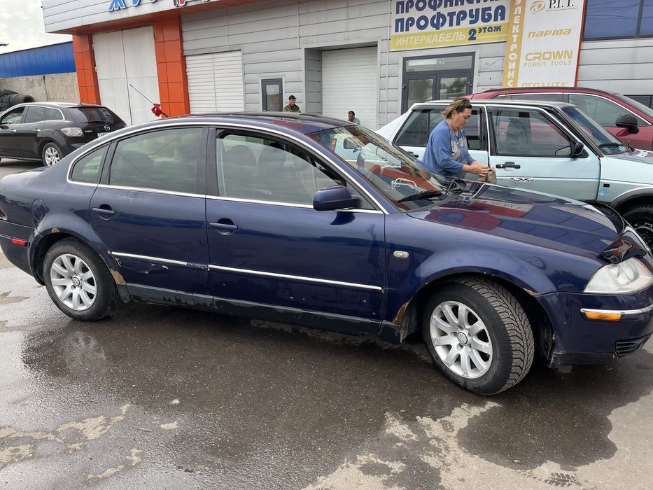 Продам фольксваген пассат
