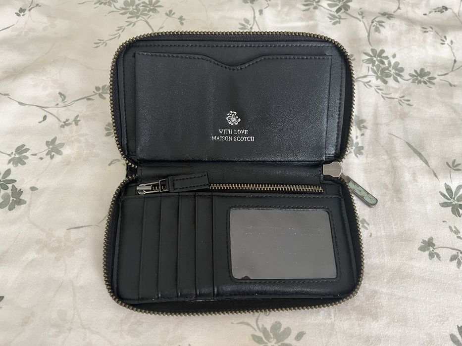 дамско портмоне Scotch & Soda