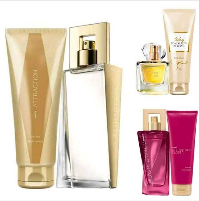 Нови дамски парфюми и комплекти