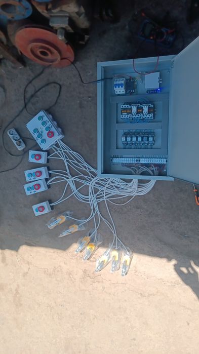 Gurzavoy lift Doʻkonla omborxona va Qurilish abektlari uchun