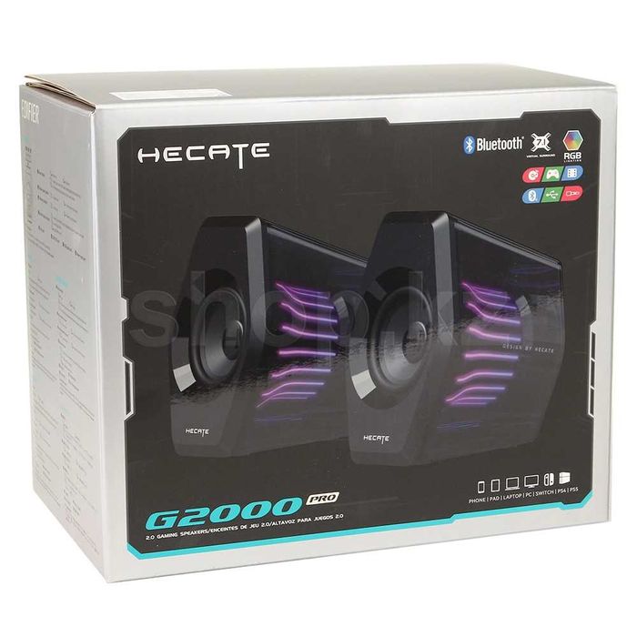 продам новинку Edifier G2000 PRO/Bluetooth V5.4/USB-C/USB-A/3,5 мм AUX