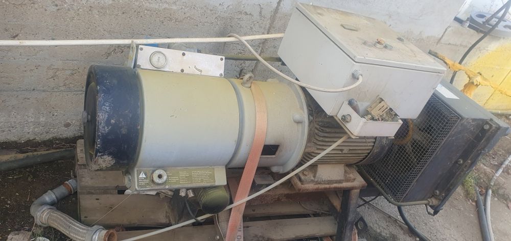 Compresor surub 2 bucati