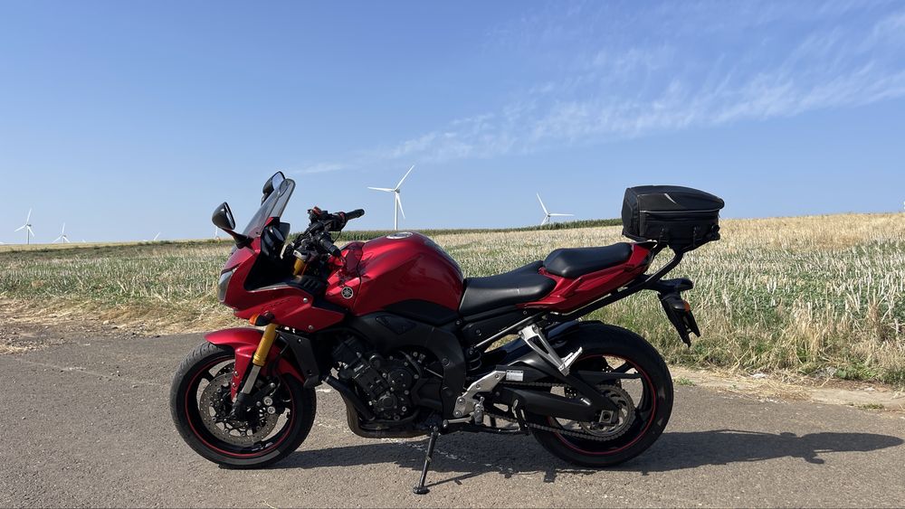 Yamaha Fz1 Fazer