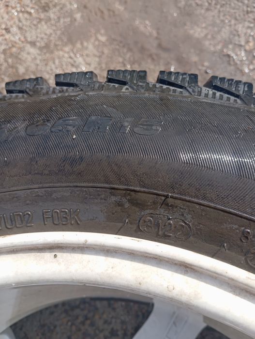 Продам Резину на 15