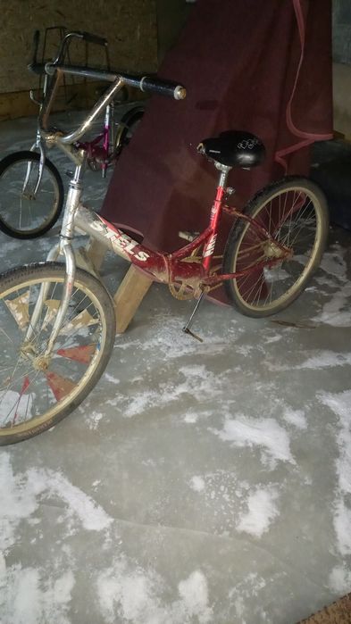 Велосепед 3 вело