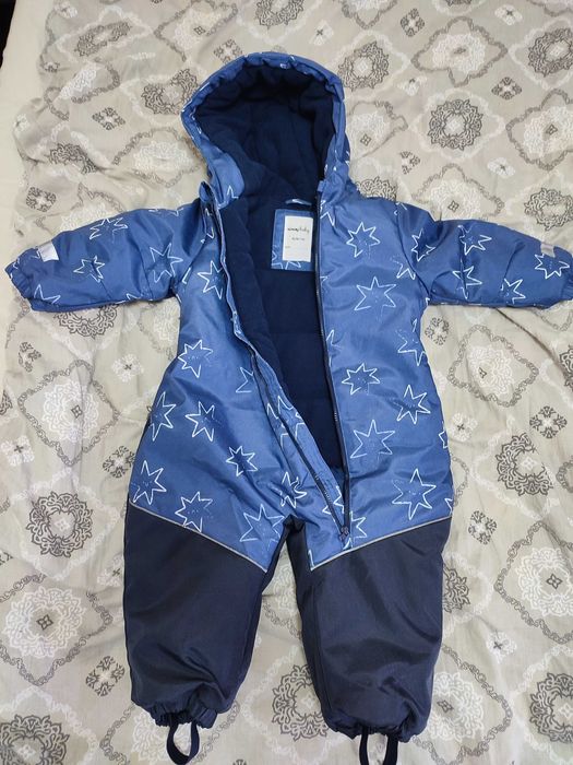 Детски космонавт 80/86 размер