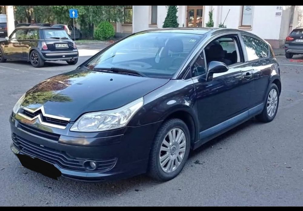 Citroen c4 diesel în ARAD