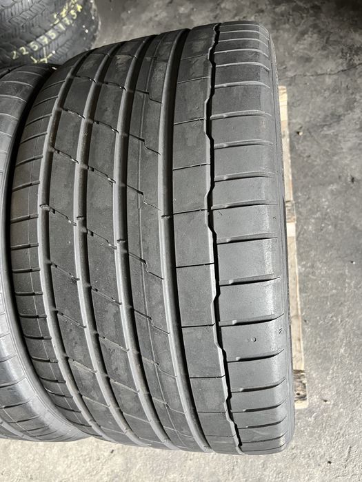 2 anvelope vara 315/30/21 , Hankook , DOT 2023 , 5.8 mm