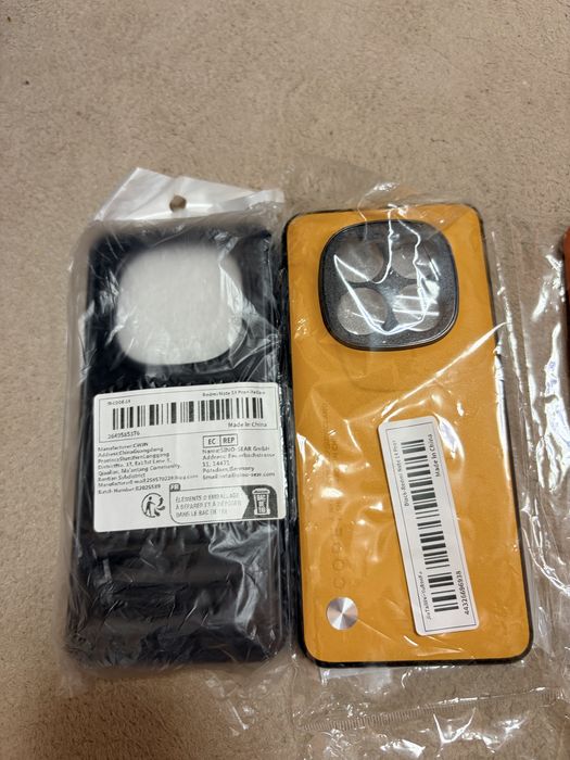 Кейсове за Redmi Note 14 Pro + 5G