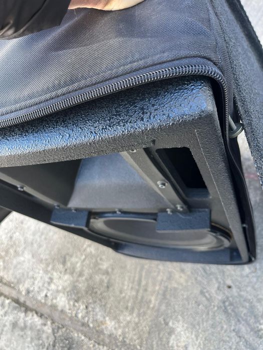 Carucior Electro Voice Rx115, ca noi cu huse