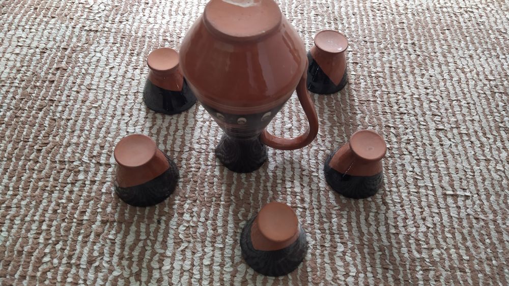 Старинни битови сервизи