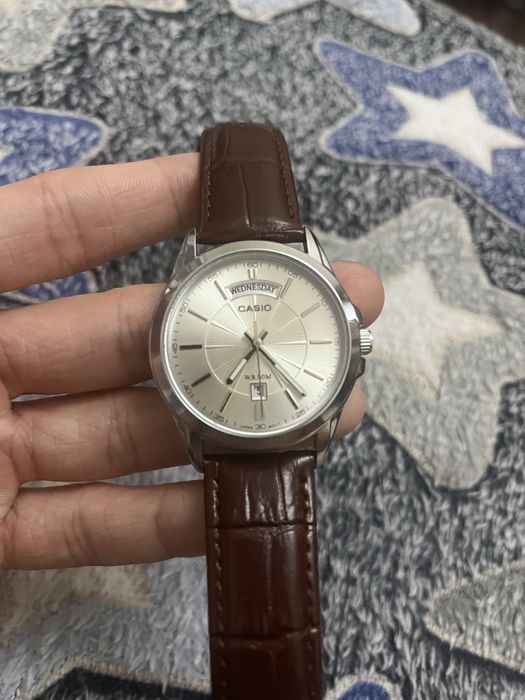 Продаются часы CASIO