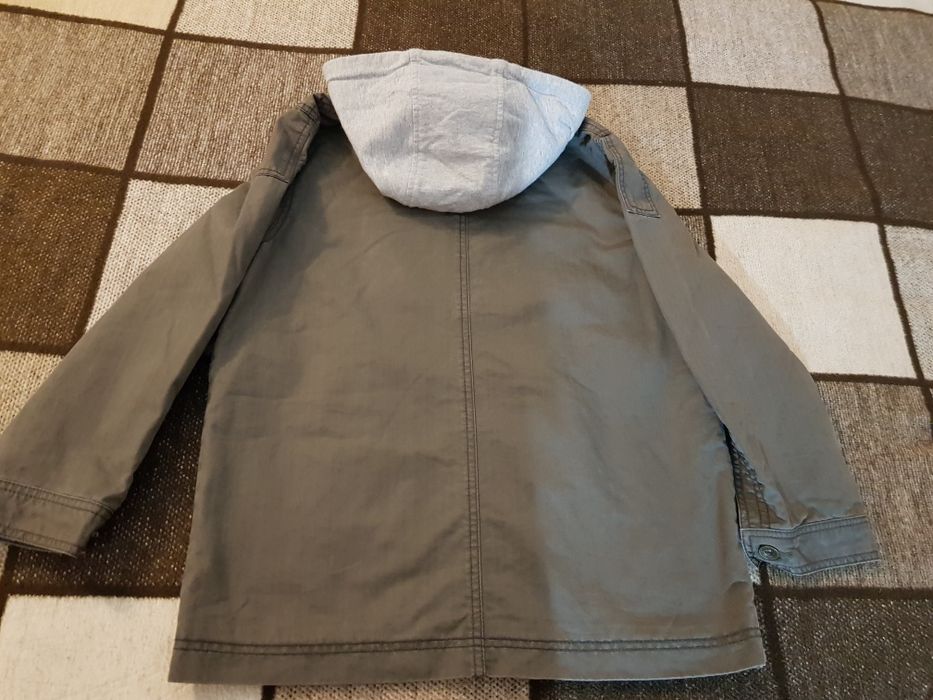 Lot haine băieti, 10-11 ani:geaca, pantaloni, bluze