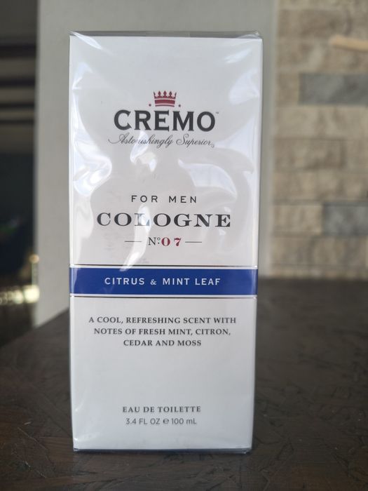 Cremo coloane eau de toilette