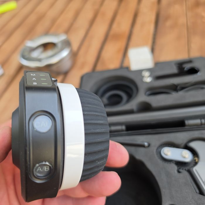 SmallRig MagicFIZ Wireless Follow Focus Kit (Безжичен фокус)