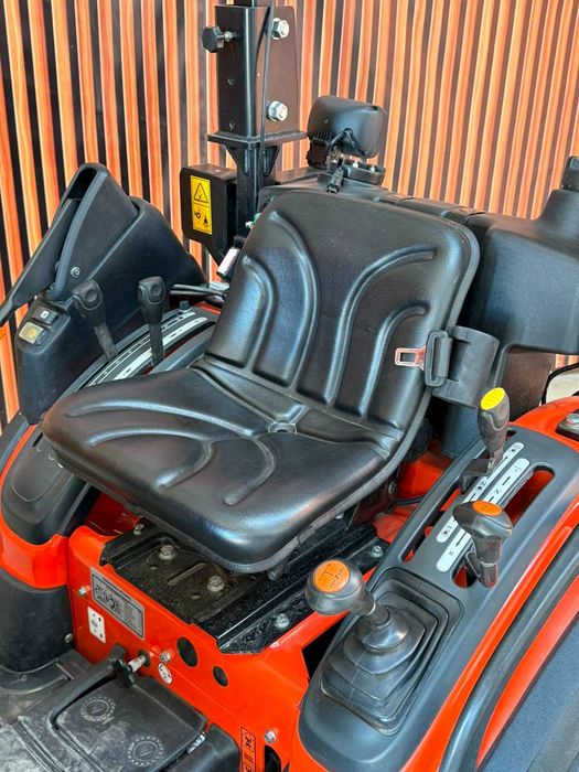 Mecomag | Tractor Tafe 24 CP