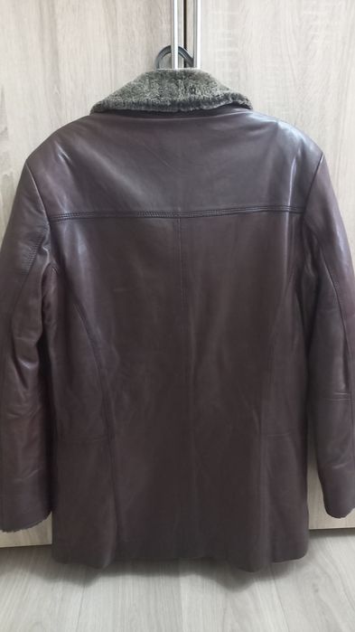 Дубленка мужская