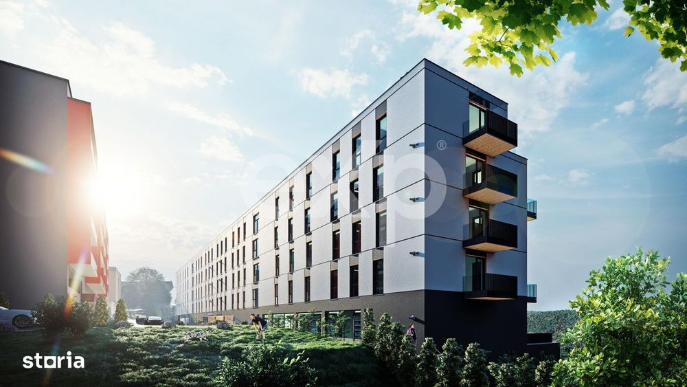Apartament 3 camere 64 mp, Zorilor, langa liceul Waldorf, Bloc Nou, 0%