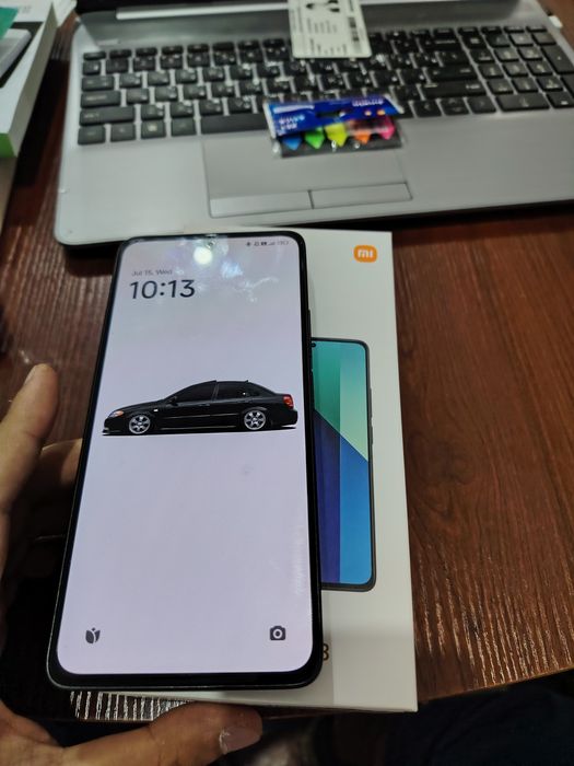 Redmi note 13 ideal