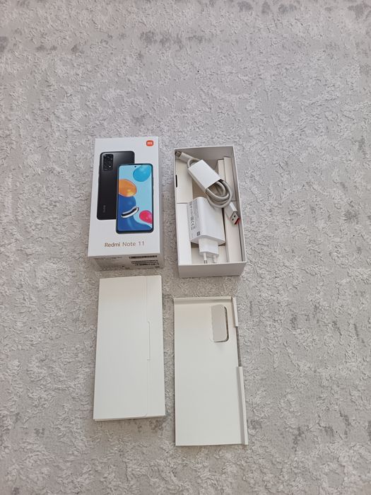 Xiaomi Redmi Note 11, 4/128