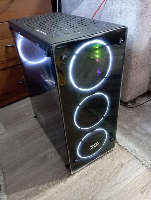 Системный блок для игр и работы i5 gtx 1660ti