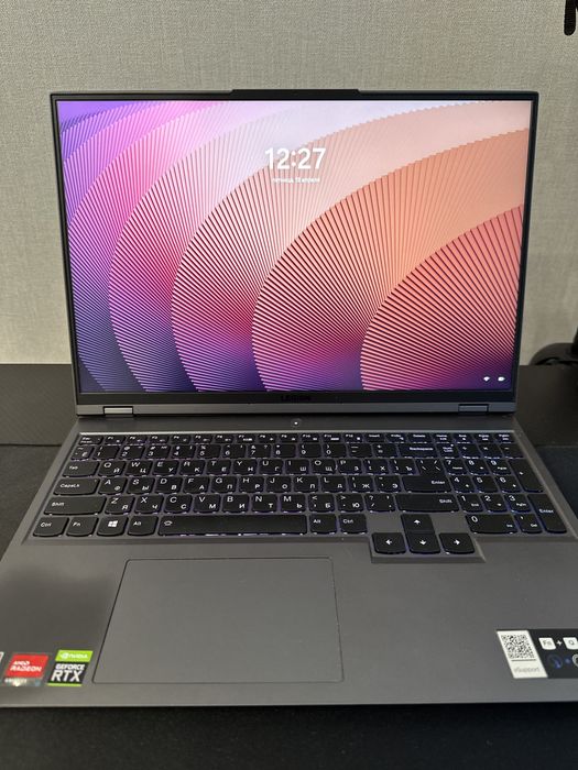 Ноутбук Lenovo Legion 5 Pro