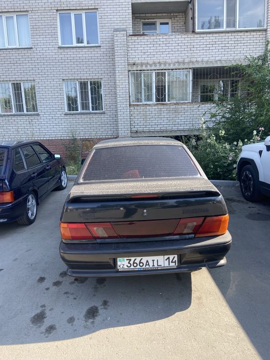 Ваз 2115 в хорошем состояние
