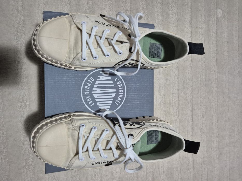 Pantofi barbati, Palladium