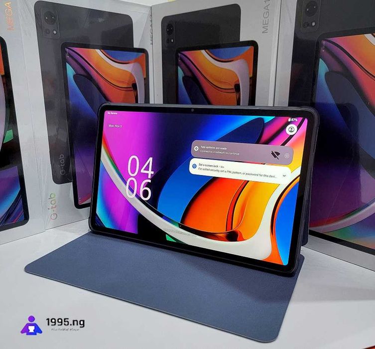 Оптом Планшет G-Tab MEGA12 12",  16/256GB ROM, RAM, 8800mAh,