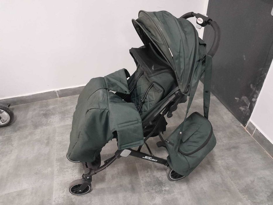 коляска  Skillmax