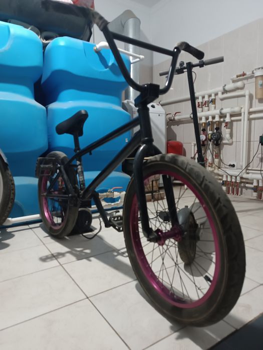 Продам bmx ДК в хорошем состоянии