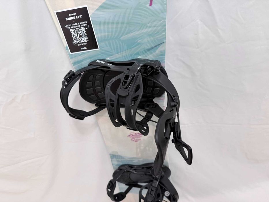 Placa snowboard NOUA Head Shine LYT 138cm si 142cm Head RX ONE Rapide