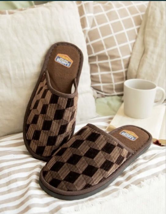 Тапочки  домашние