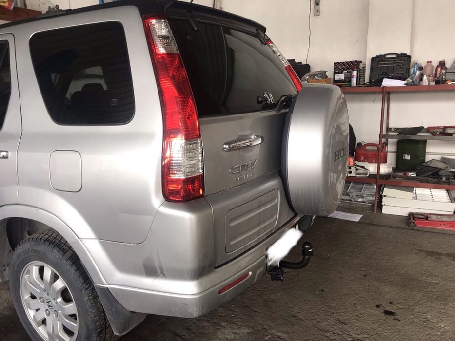 Нов теглич за Хонда ЦРВ / Honda CRV от 2002г.