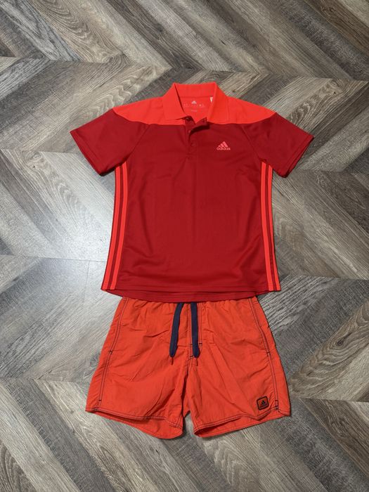 Adidas детски комплект