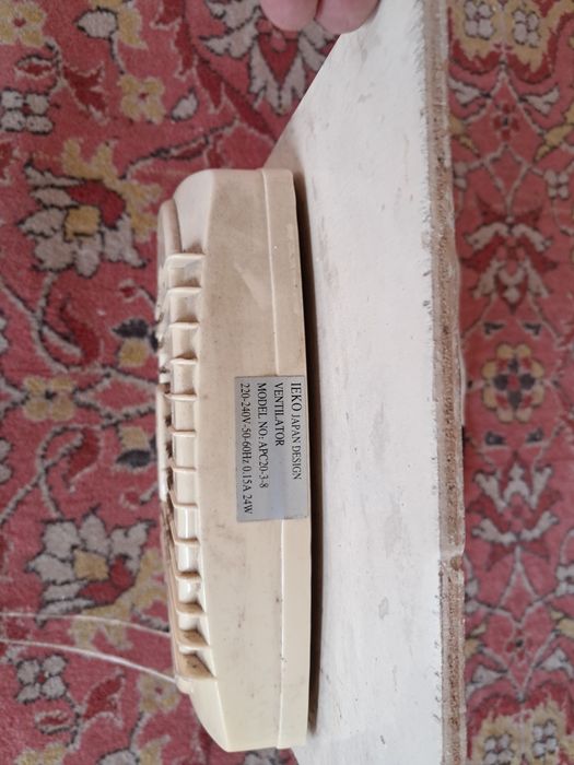 Вентилятор для дома и гаражеи