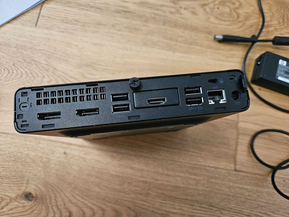 Tiny PC / thin client / calculator slim / PC mini HP ProDesk 600 G4 i3