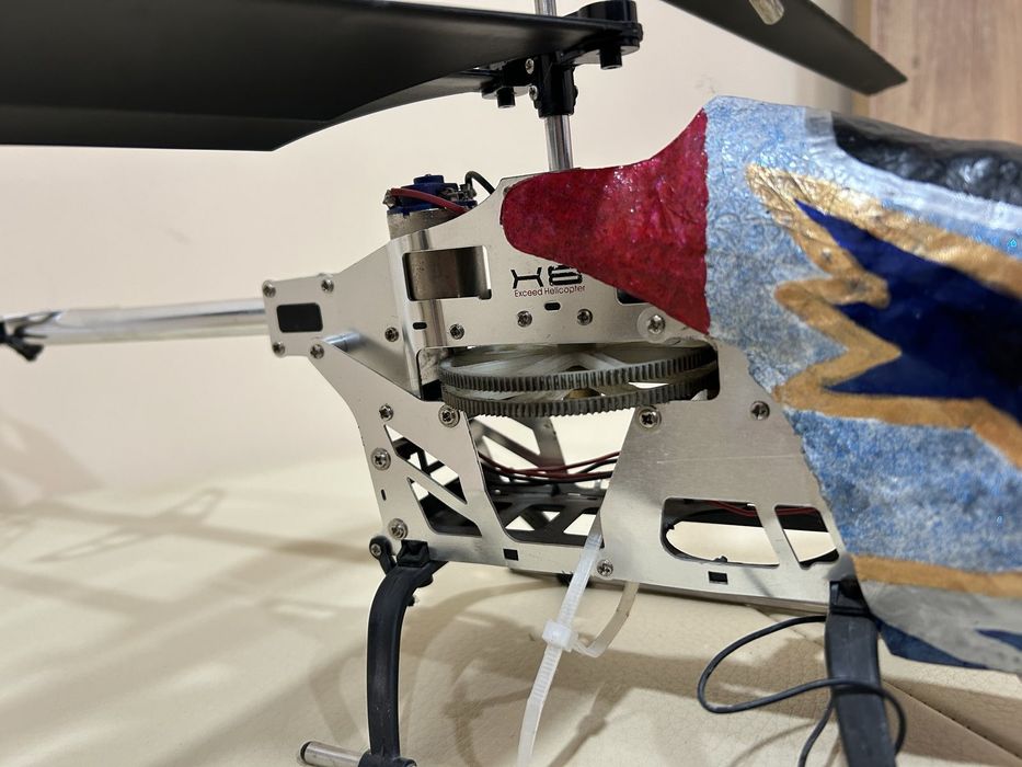 Rc xеликоптер Х8 PRO SH 8827