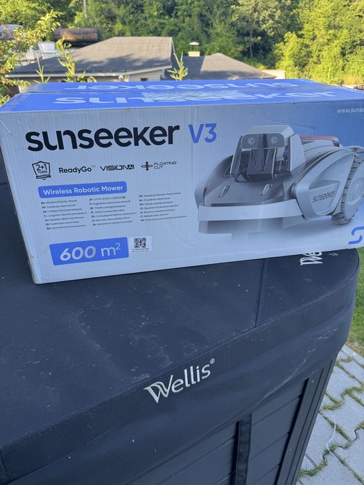 Косачка робот - Sunseeker V3 (нова)