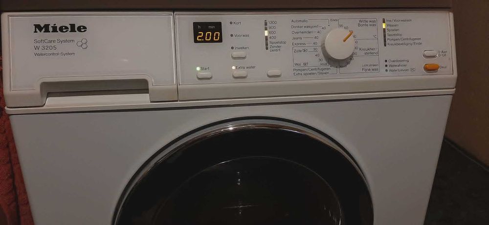Пералня  - MIELE W 3205 -6 кг