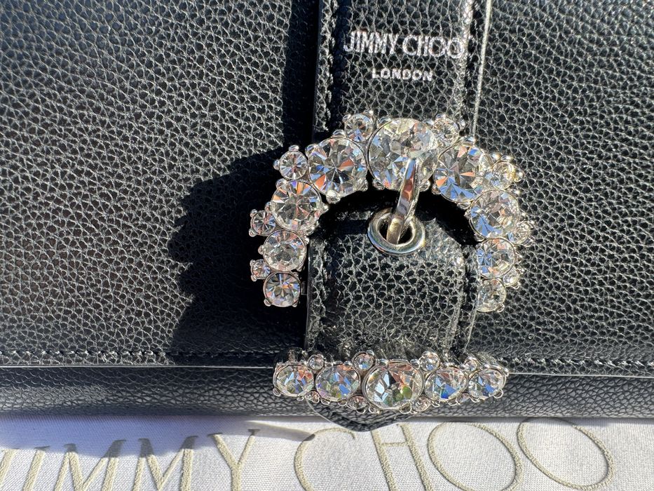 Промо цена! Чанта Jimmy Choo