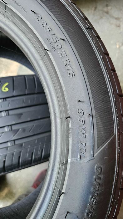 Anvelope 225/50/16 KENDA vara