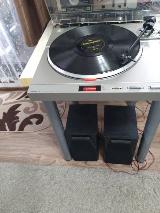 Pickup Sanyo  impecabil. 3 viteze