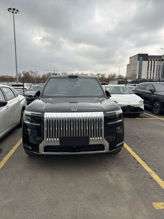 Zeekr 9x ultra eng full 70kw variant