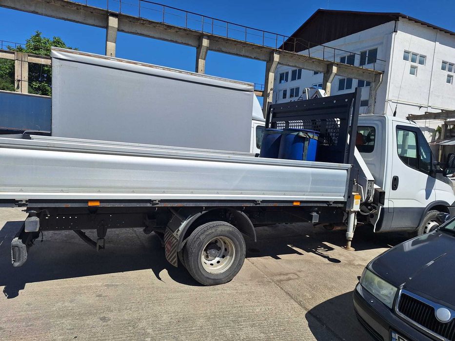 VÂND IVECO DAILY 3.0 CU MACARA
